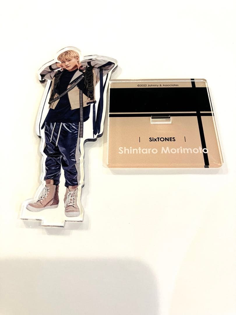 SixTONES アクスタ 6人セット