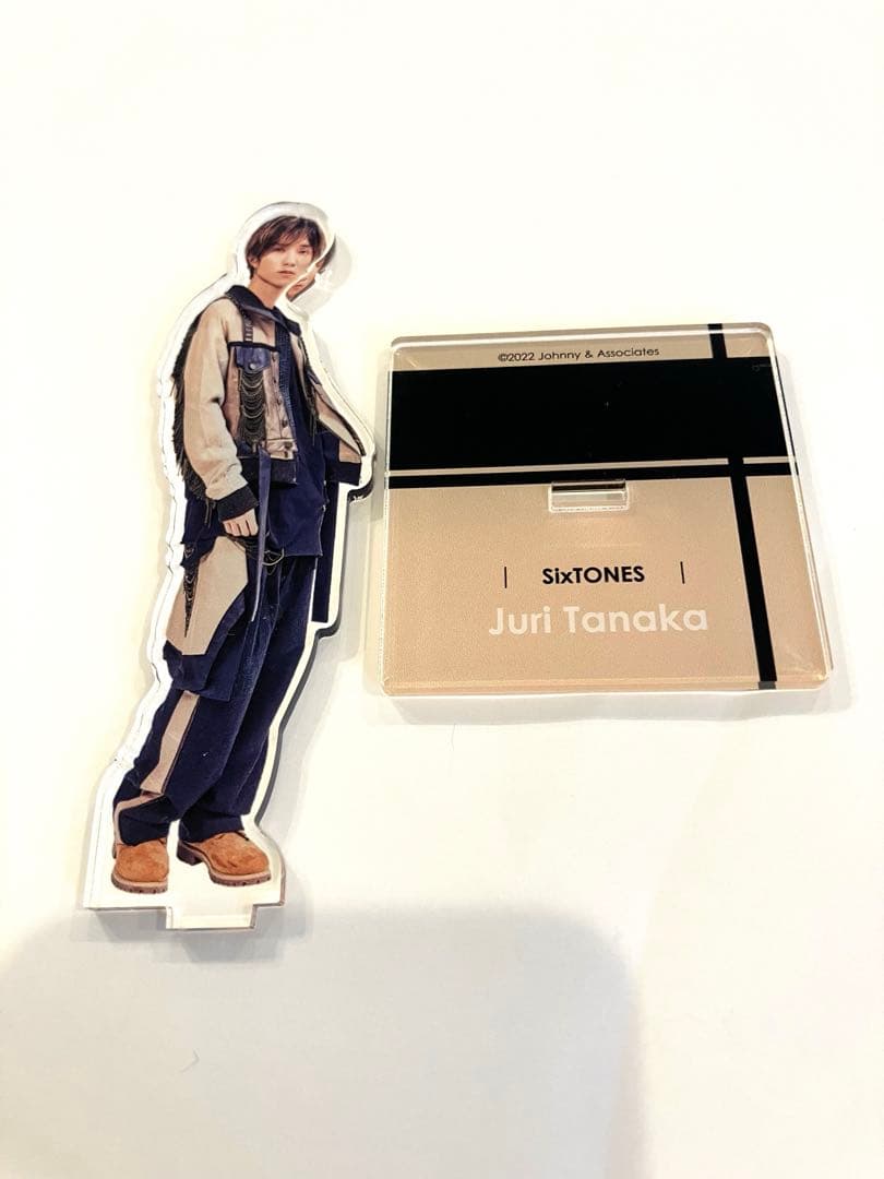 SixTONES アクスタ 6人セット