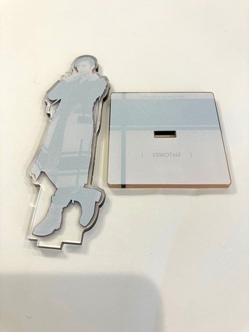 SixTONES アクスタ 6人セット