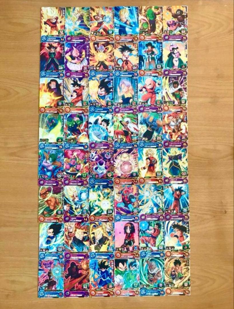 新品UGM7弾UR SEC CP SR R Cスーパードラゴンボールヒーローズ