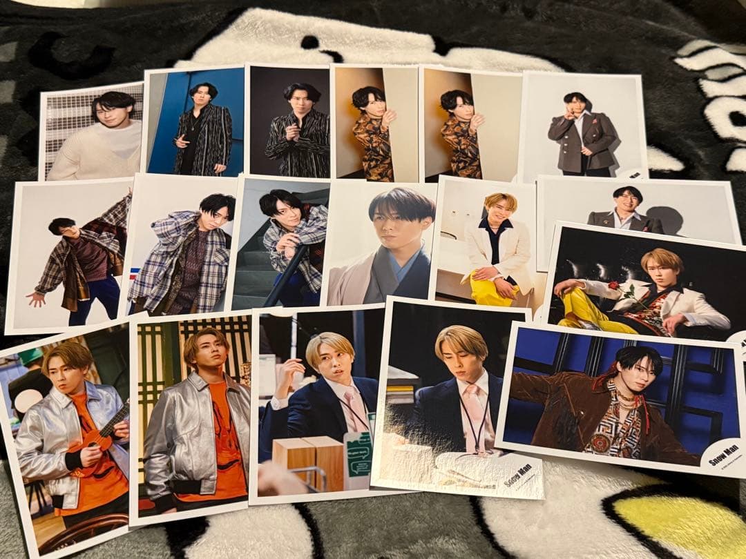 Man 宮舘涼太 公式写真 110枚