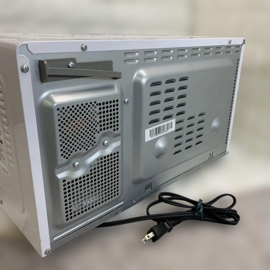 山善　YAMAZEN オーブンレンジ YRC-0161VE 2019年製