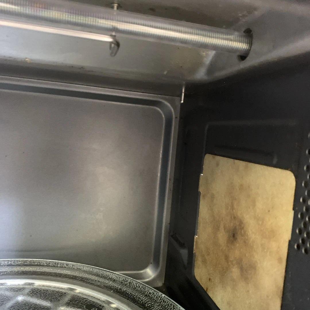 山善　YAMAZEN オーブンレンジ YRC-0161VE 2019年製