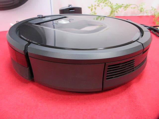 風*様 14RR551iRobot アイロボットRoomba ルンバ980ロボッ