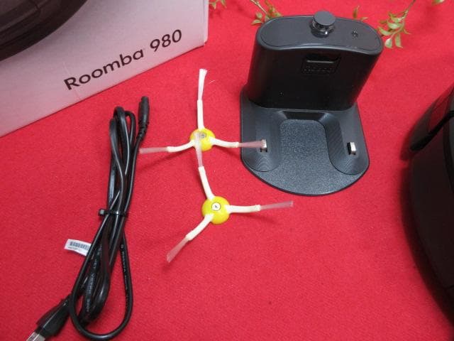風*様 14RR551iRobot アイロボットRoomba ルンバ980ロボッ