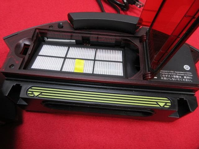 風*様 14RR551iRobot アイロボットRoomba ルンバ980ロボッ