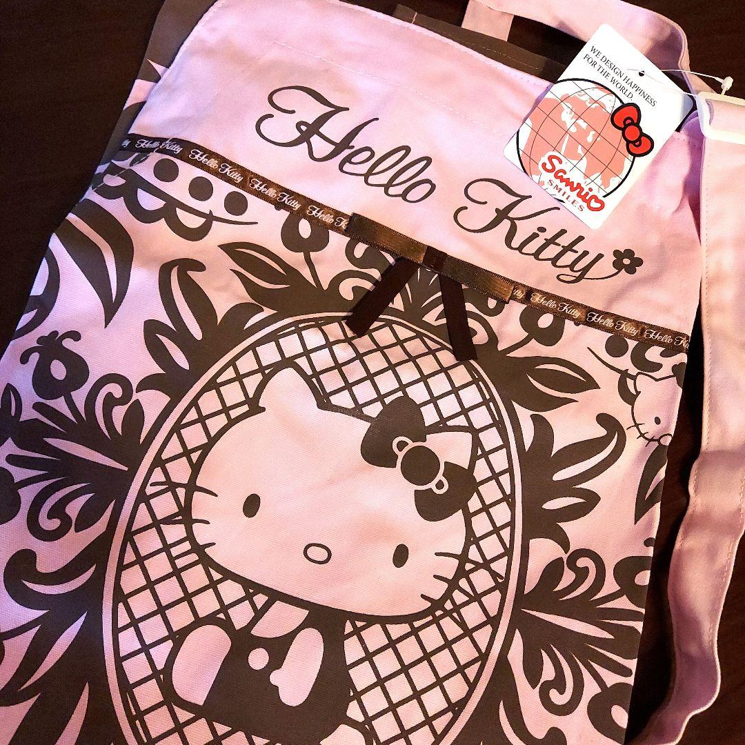 SANRIO サンリオ ユーロ ハローキティ エプロン