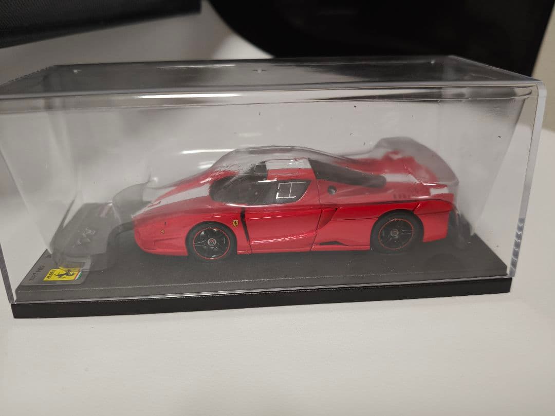 京商 MRコレクション 1/43フェラーリ Ferrari FXX