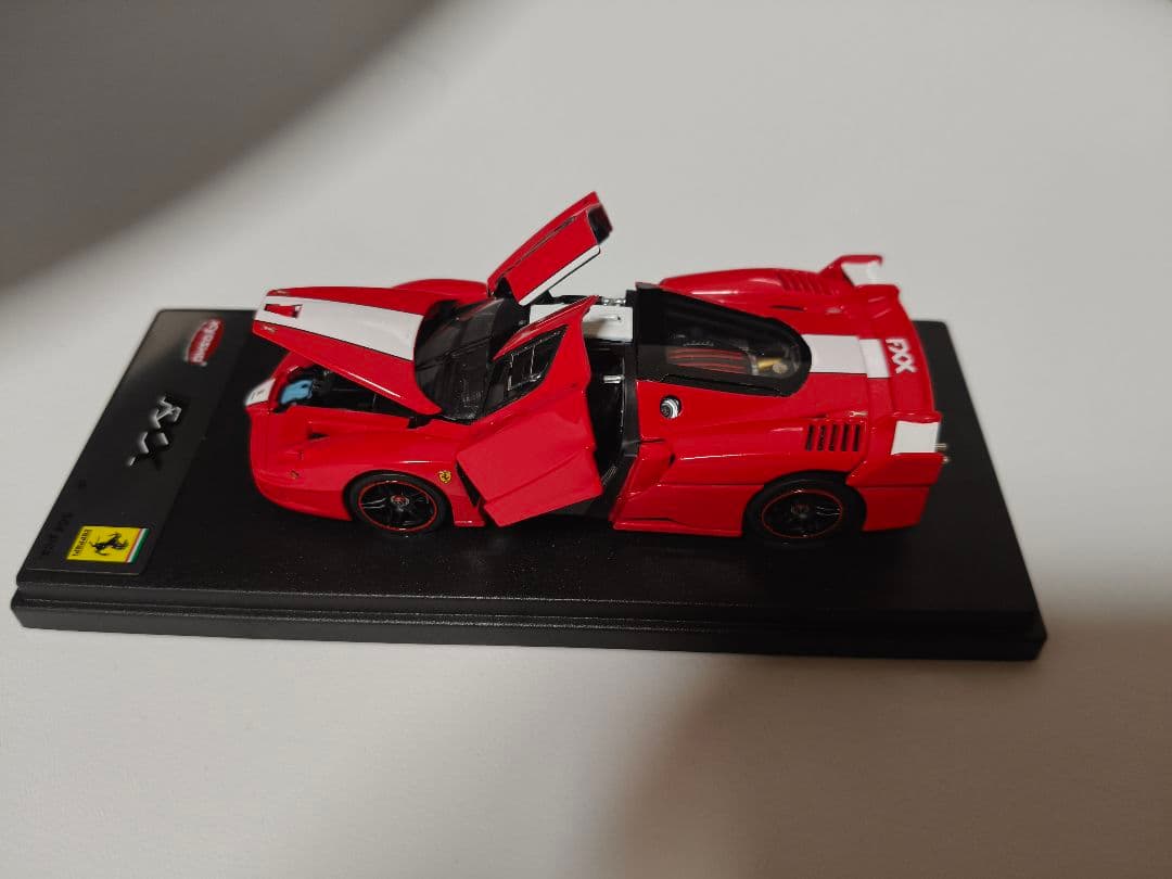 京商 MRコレクション 1/43フェラーリ Ferrari FXX