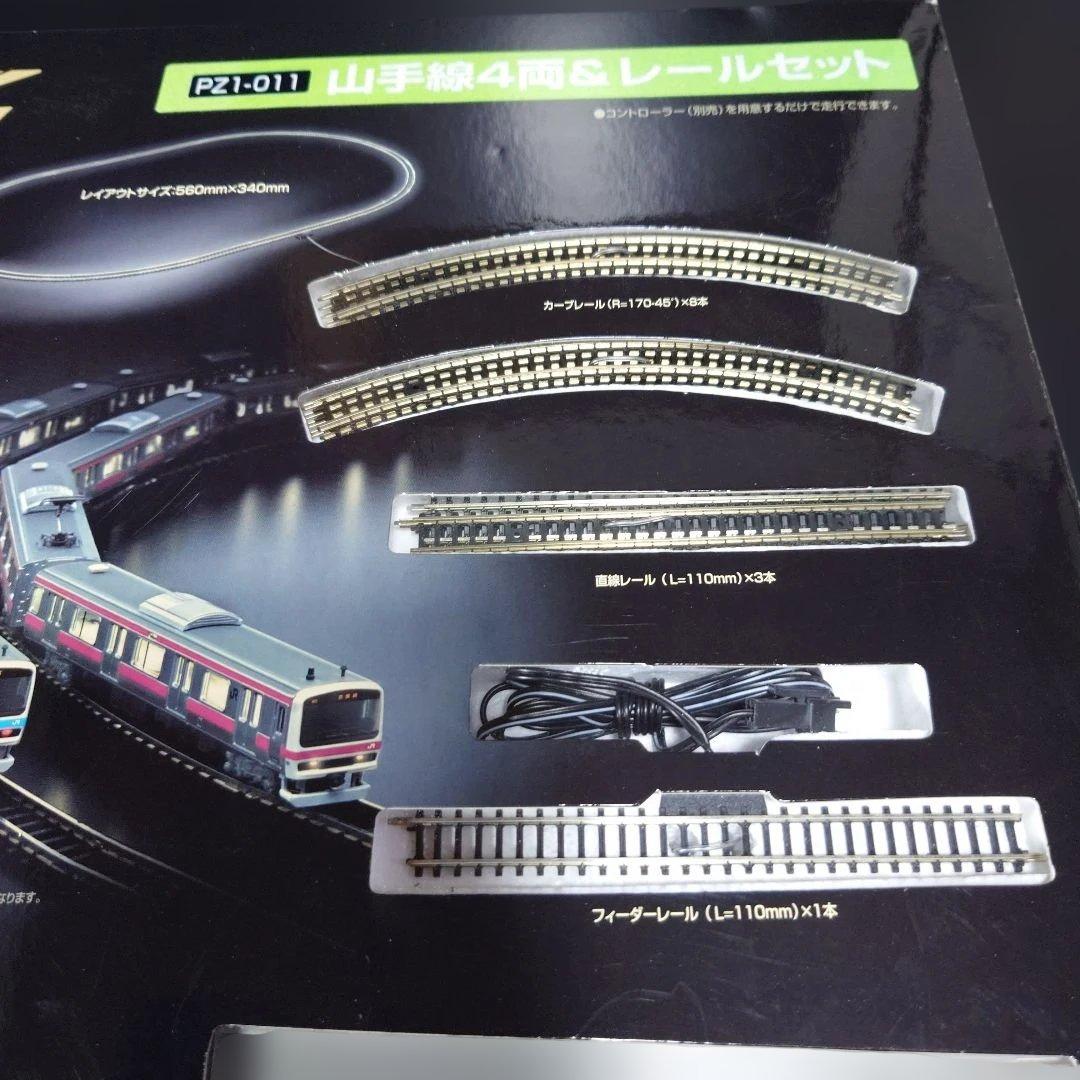 Zゲージ PRO Z エントリーセット & コントローラー