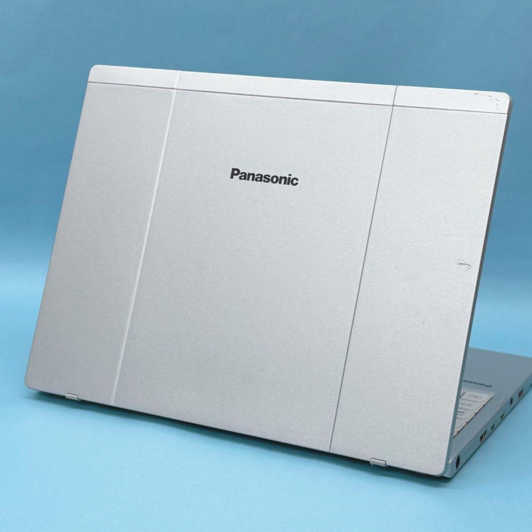 117 準美品 レッツノート FV1 i5 第11世代 16GB office