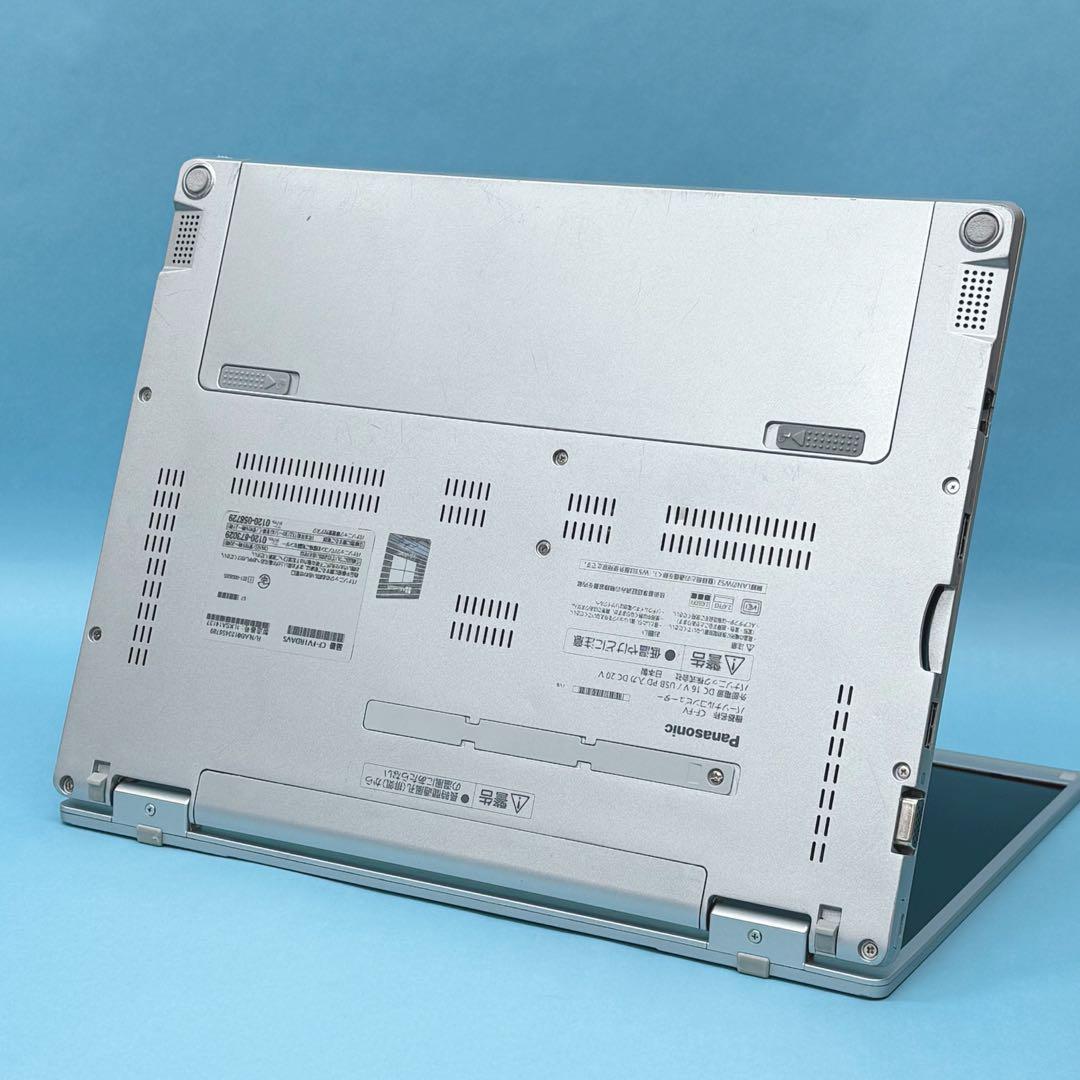 117 準美品 レッツノート FV1 i5 第11世代 16GB office