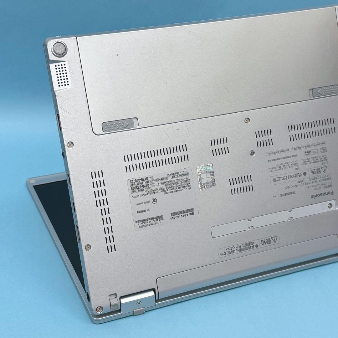 117 準美品 レッツノート FV1 i5 第11世代 16GB office