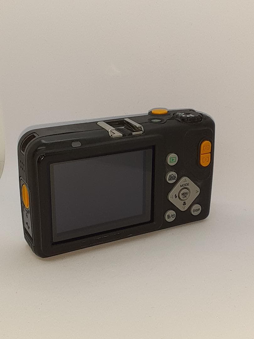 【スマホ転送OK】リコー RICOH G600 コンパクトデジタルカメラ