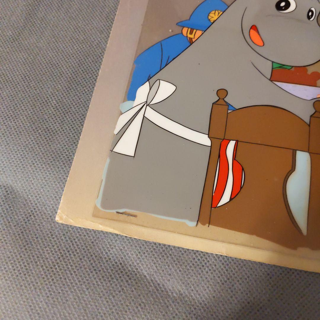 昭和❤️Moomin❤️ムーミン セル画