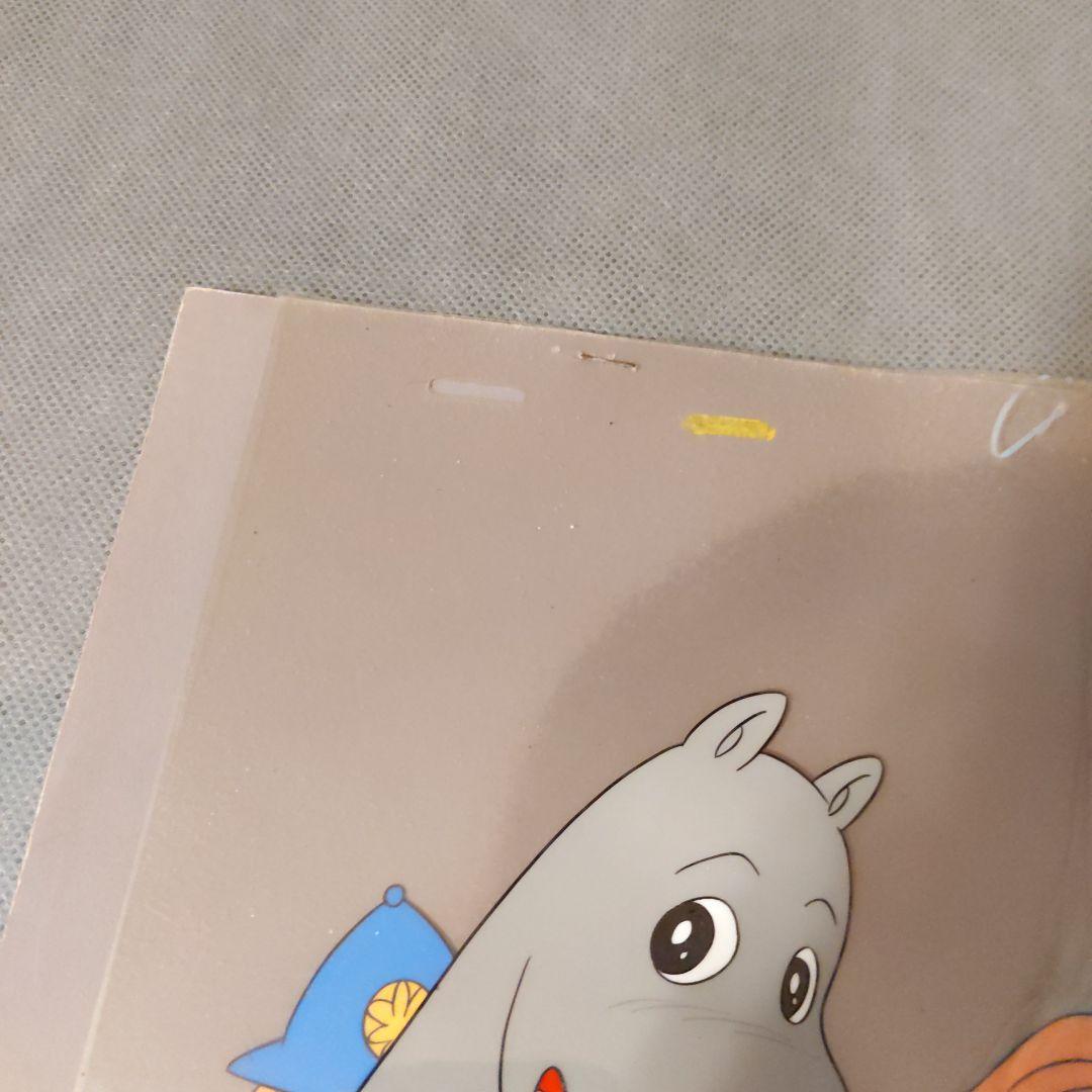 昭和❤️Moomin❤️ムーミン セル画