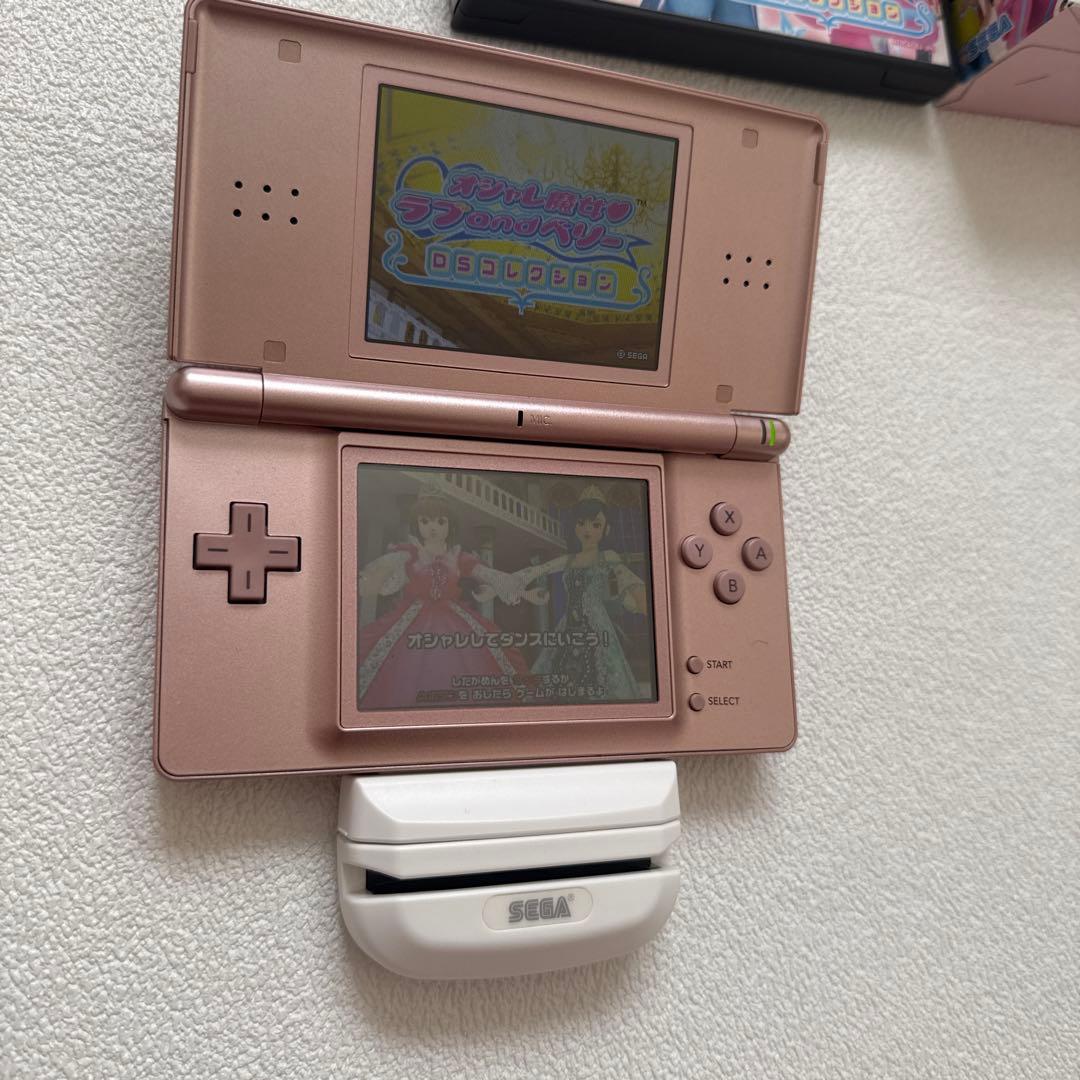 ラブベリ DSLite ソフト カード 2005秋 2006春、秋コンプセット