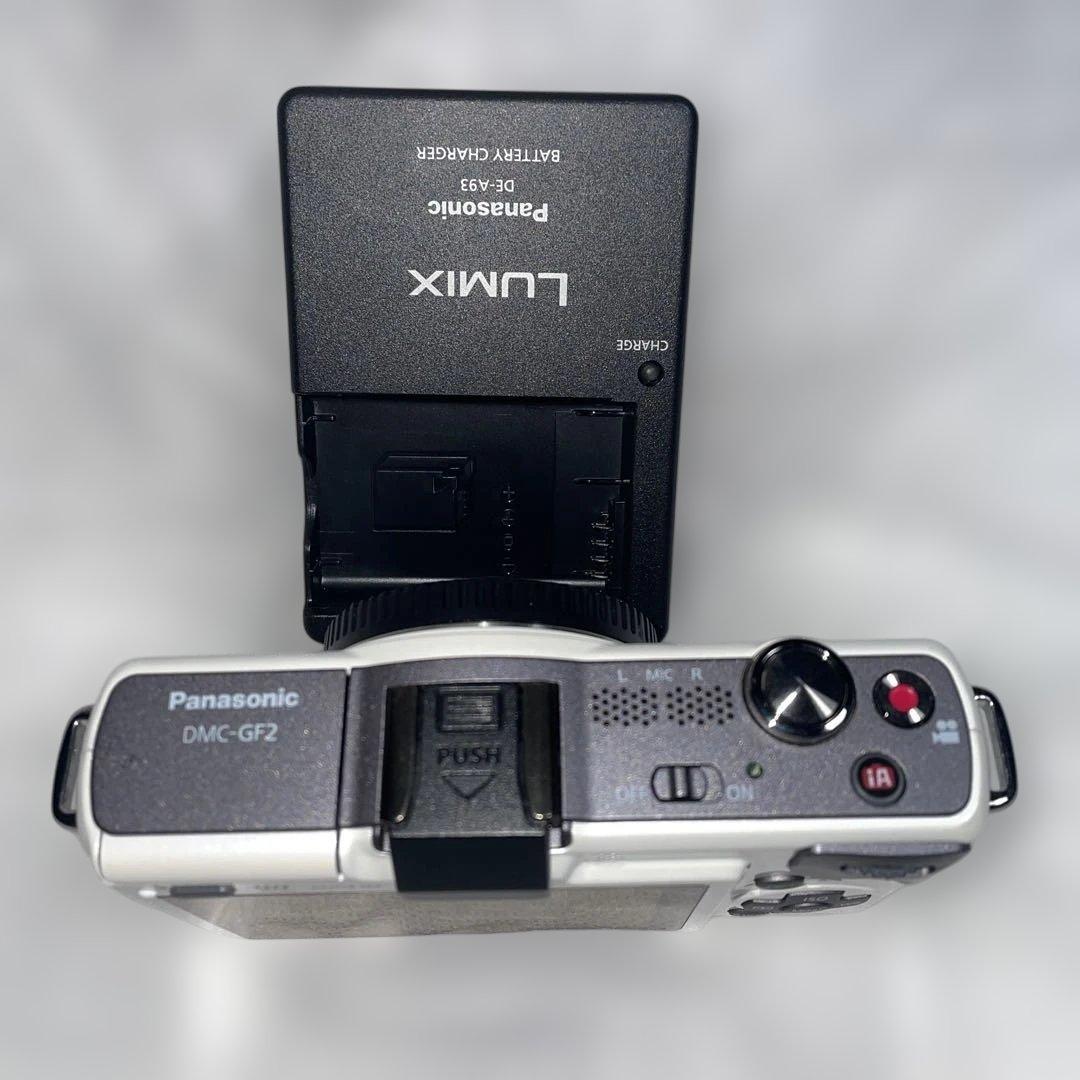 DMC-GF2 ボディ美品