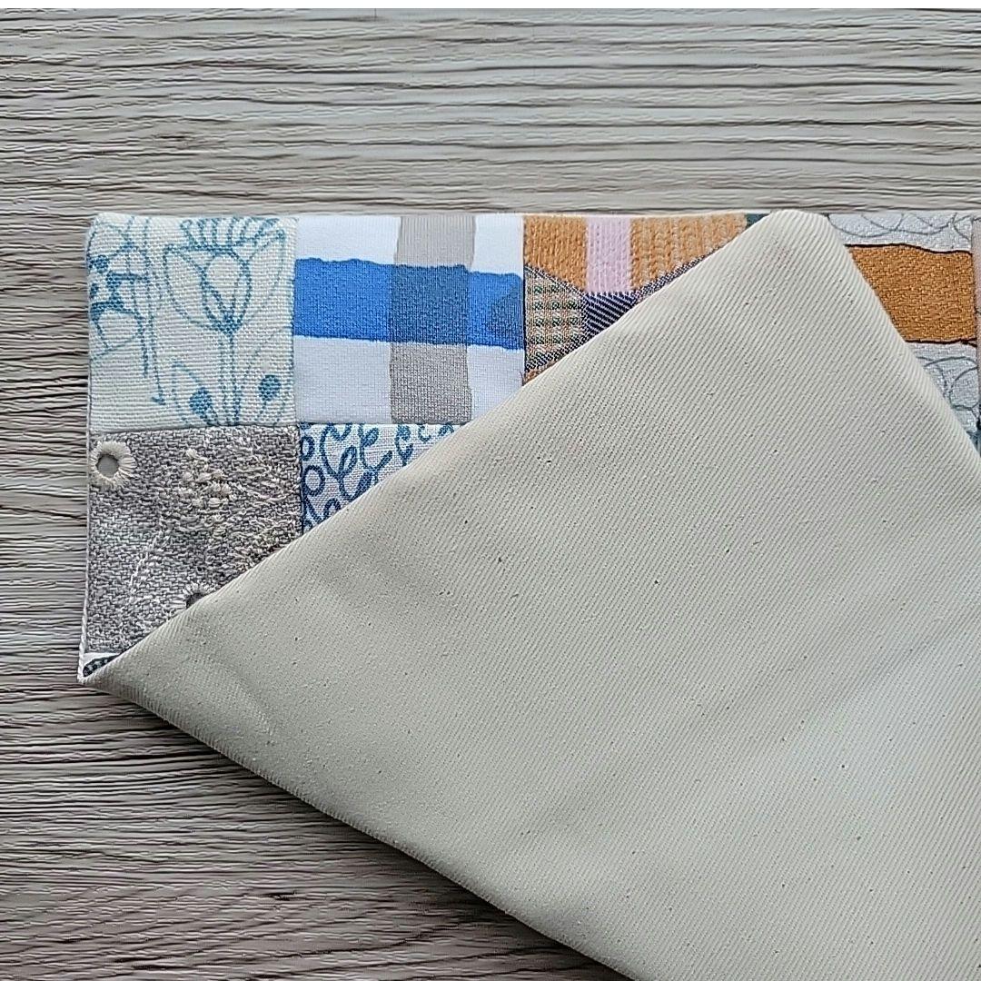 mina perhonenミナペルホネンハンドメイドフリーマット⑳