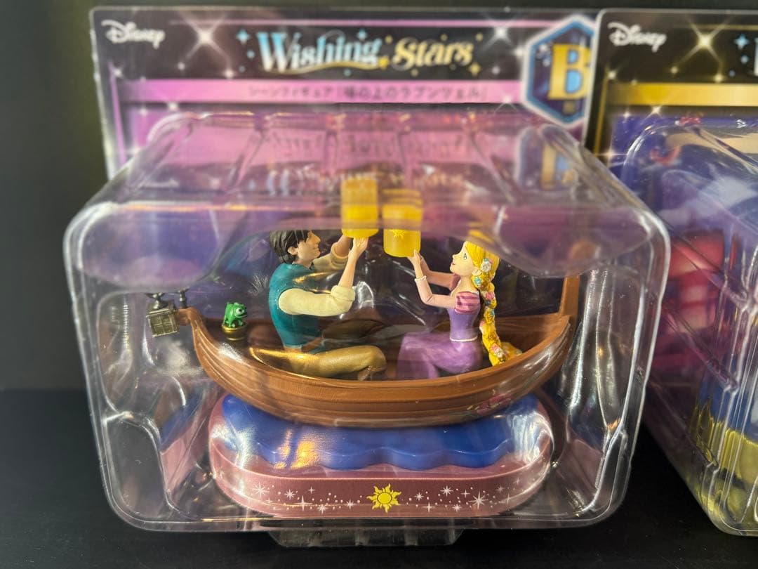 ディズニー プリンセス 一番くじ B.C.D賞 3点まとめ