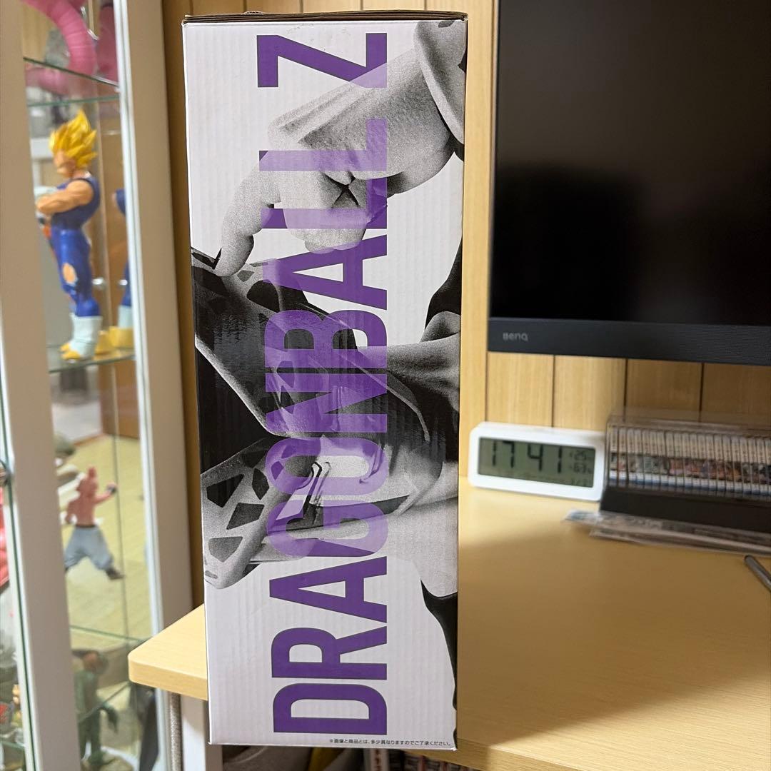 ドラゴンボール パーフェクトセル MASTERLISE