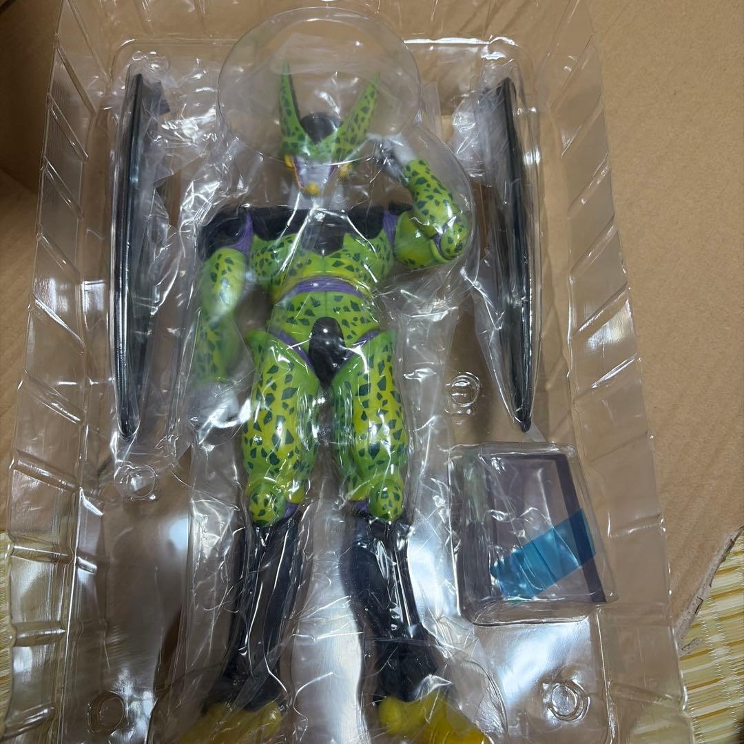 ドラゴンボール パーフェクトセル MASTERLISE