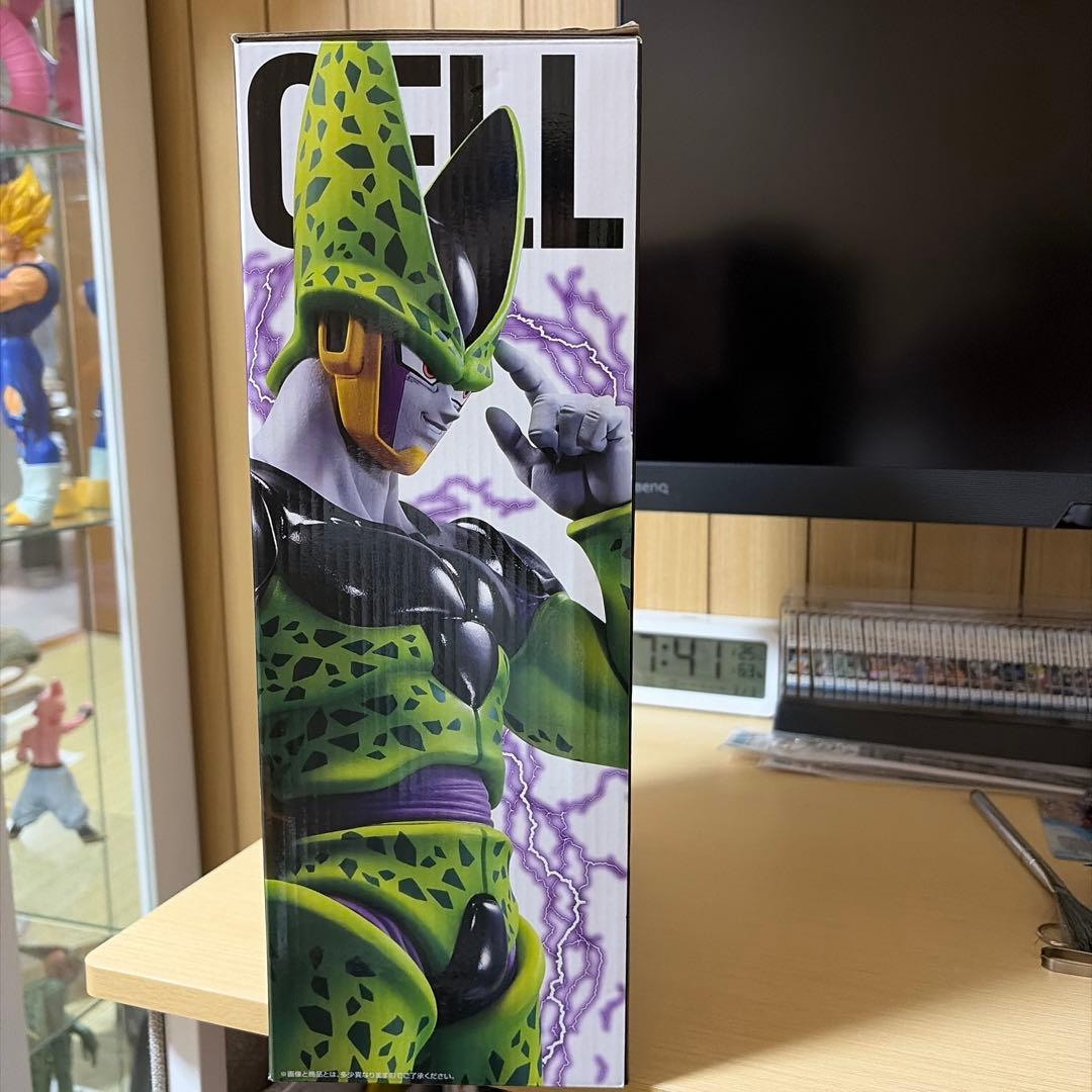 ドラゴンボール パーフェクトセル MASTERLISE