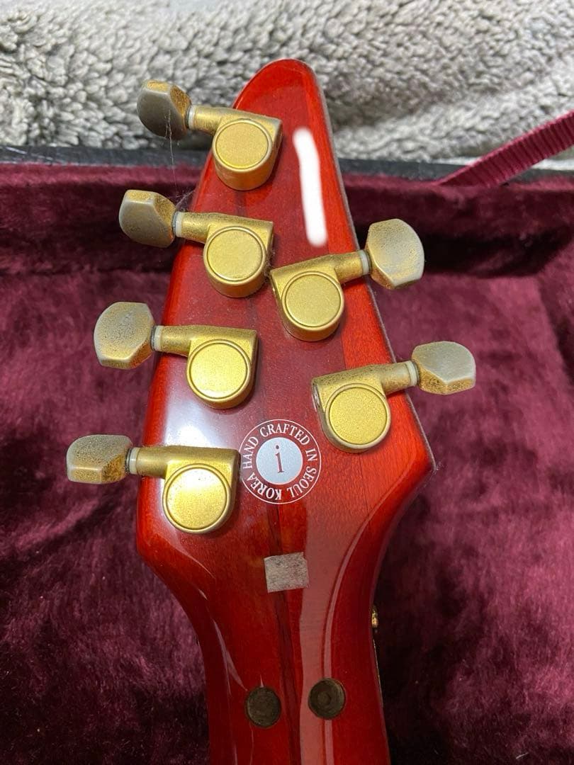 Brian Moore ブライアンムーア i9f i2000 希少レア　ストラト