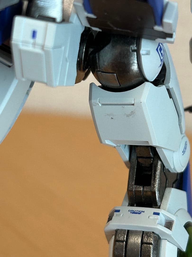 L BUILD メタルビルド ガンダムエクシアリペアIV