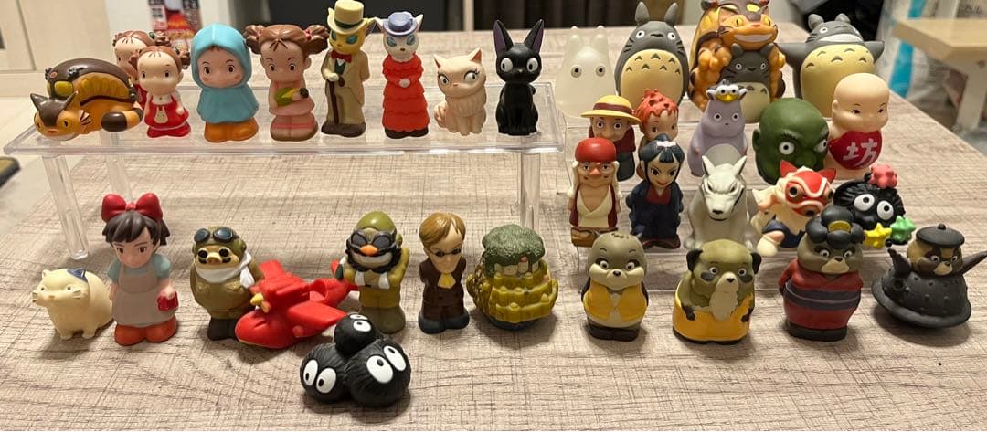 ジブリグッズセット　100個以上