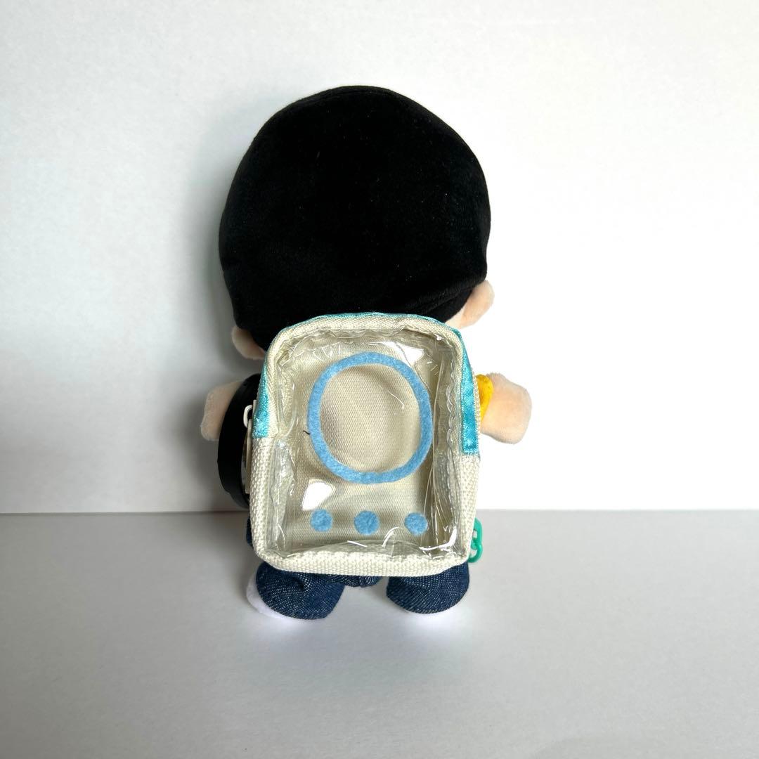 ちやき　ちびぬい服　なにわ男子