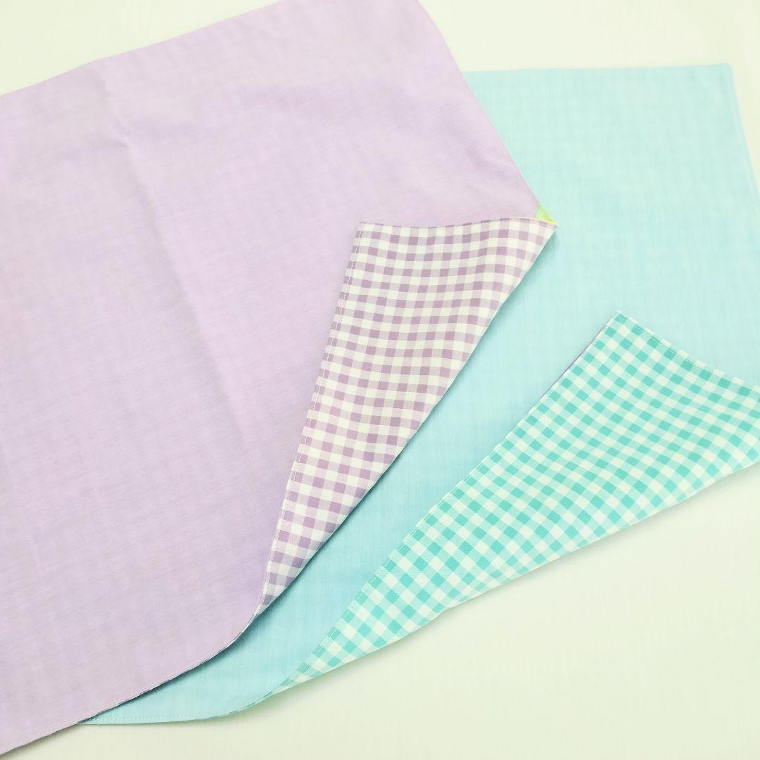 minmi様オーダー用　入学準備セット　レッスンバッグ　ナップサック他