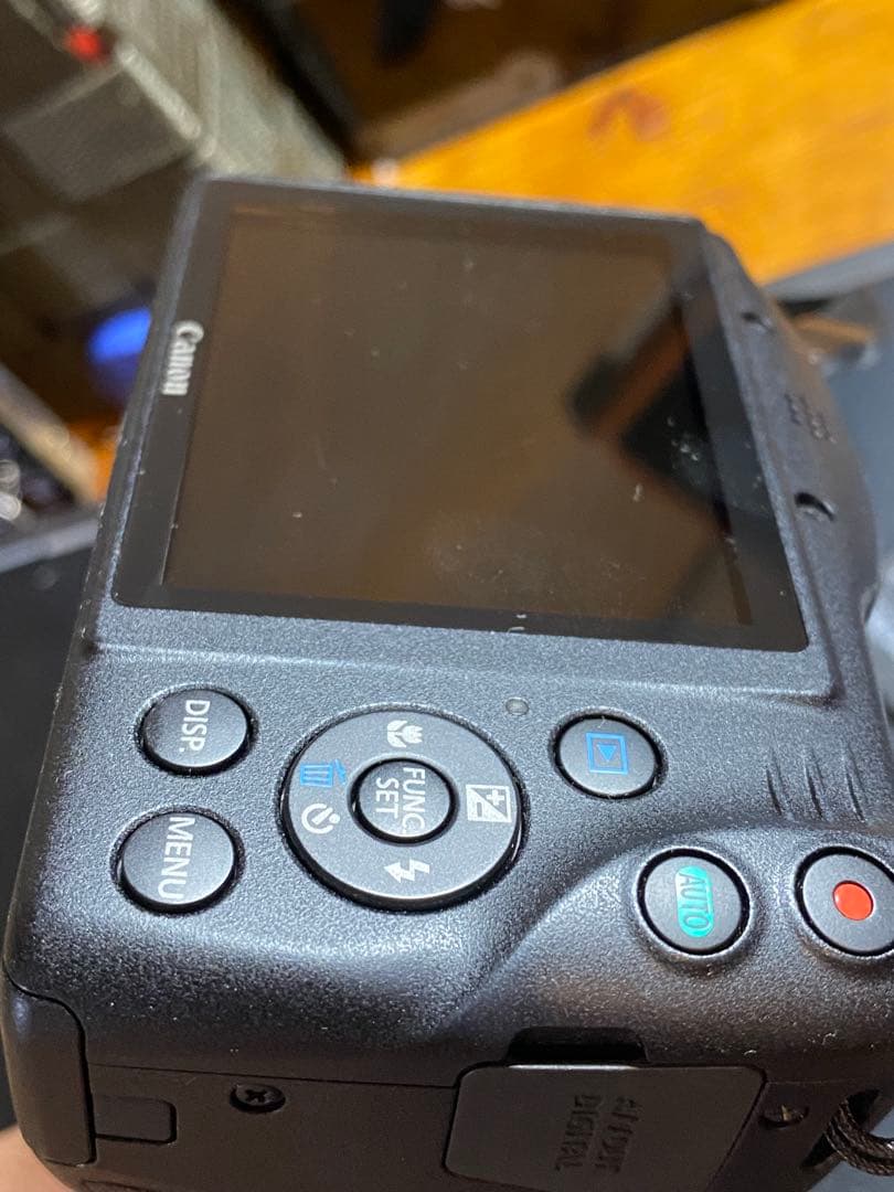 日*1様 Canon PowerShot SX400 IS カメラ