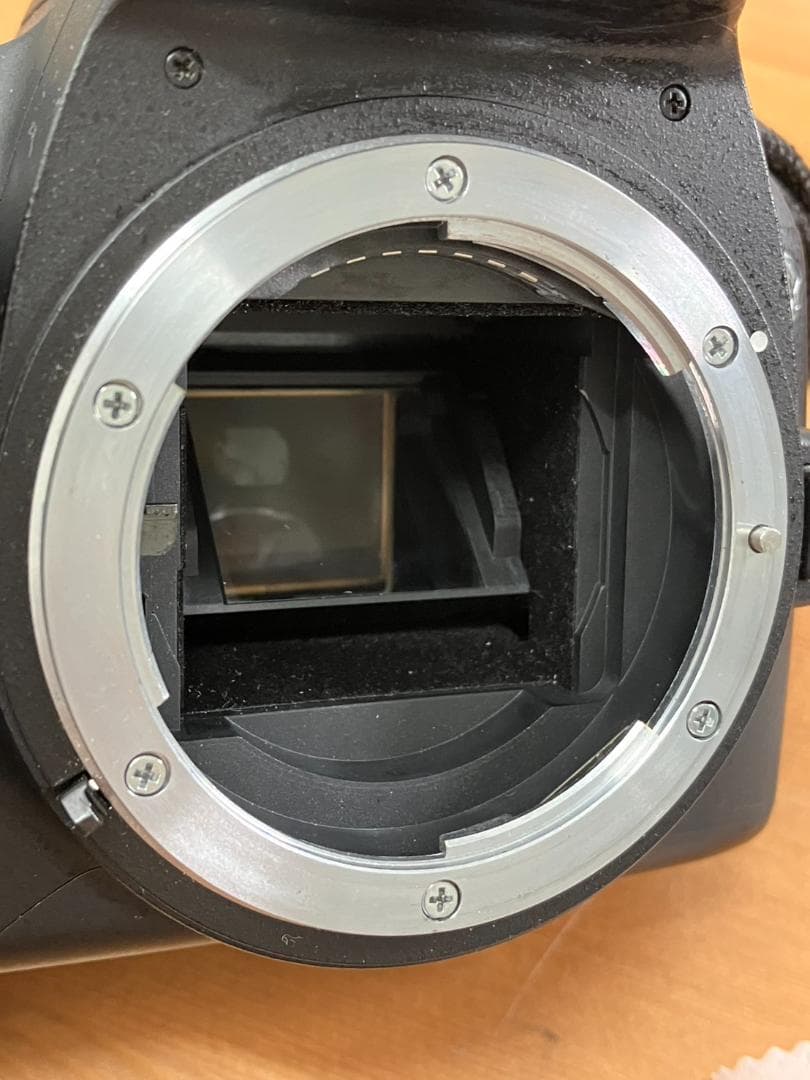 Nikon D40X　デジタル一眼レフAF- DX NIKKOR 18-55mm