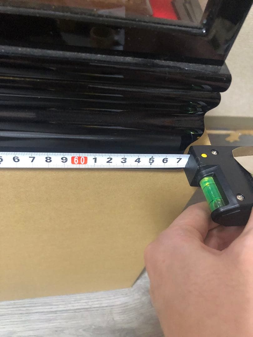 ひな人形 親王飾り 三人官女 ガラスケース