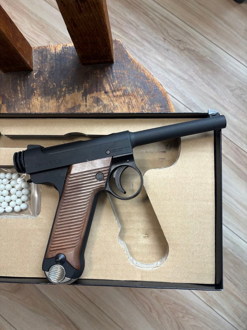 マルシン 南部十四年式ガスガン