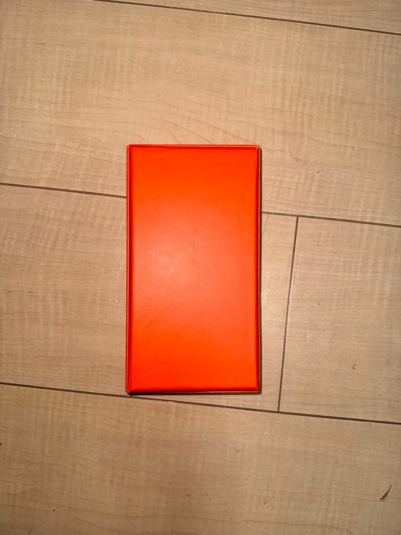Hankyu オレンジケース