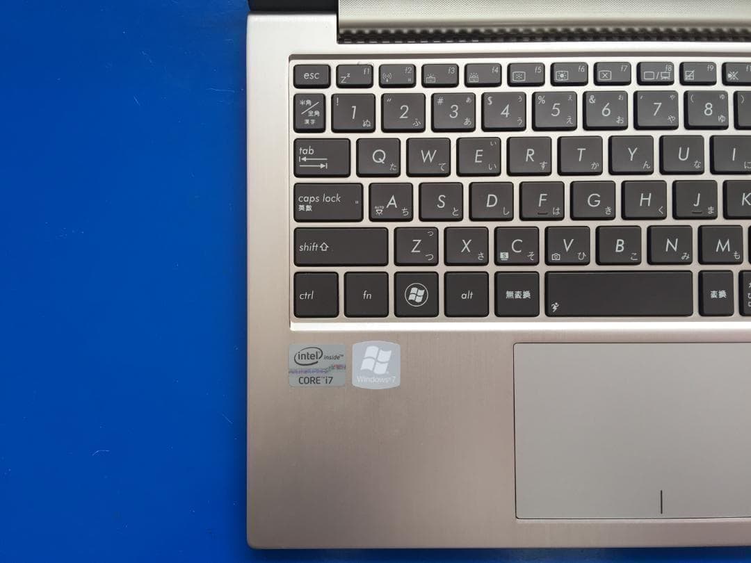 ASUS UX21A 11.6 型フル/SSD256/Office/Win11