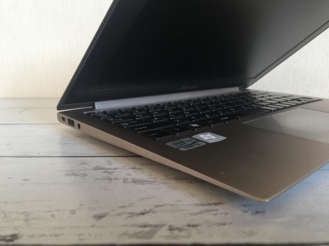 ASUS UX21A 11.6 型フル/SSD256/Office/Win11