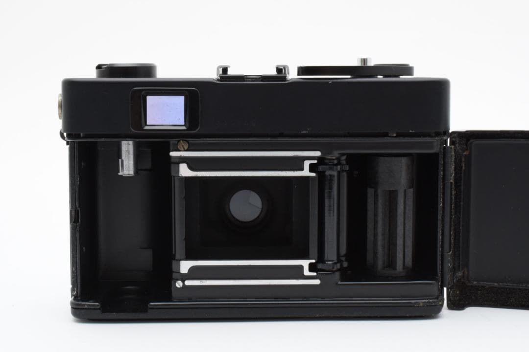 ★極美品★ミノルタ Konica C35 ブラック #861