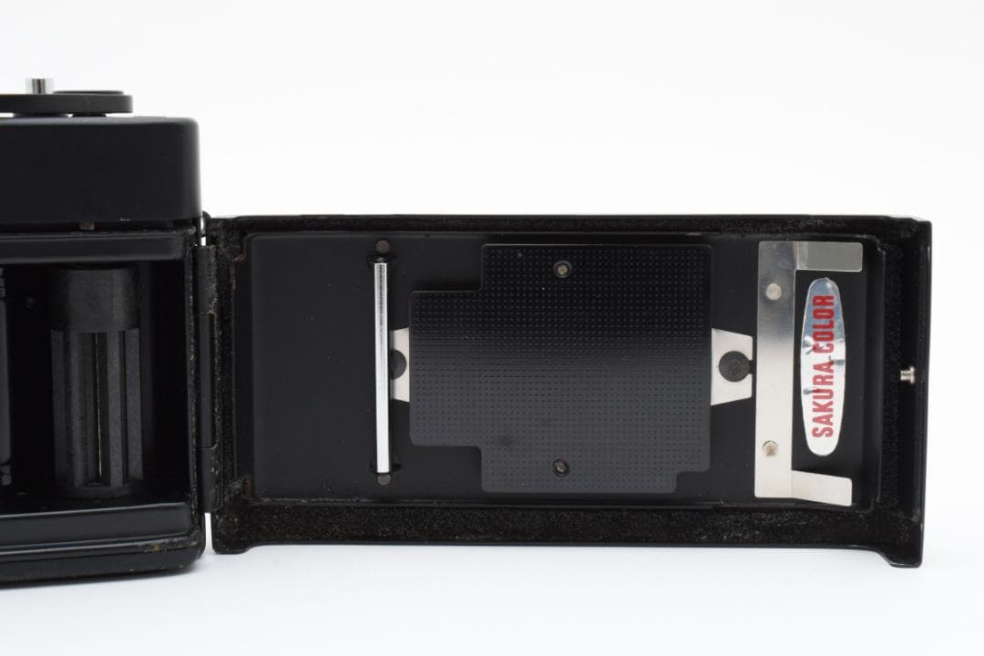 ★極美品★ミノルタ Konica C35 ブラック #861