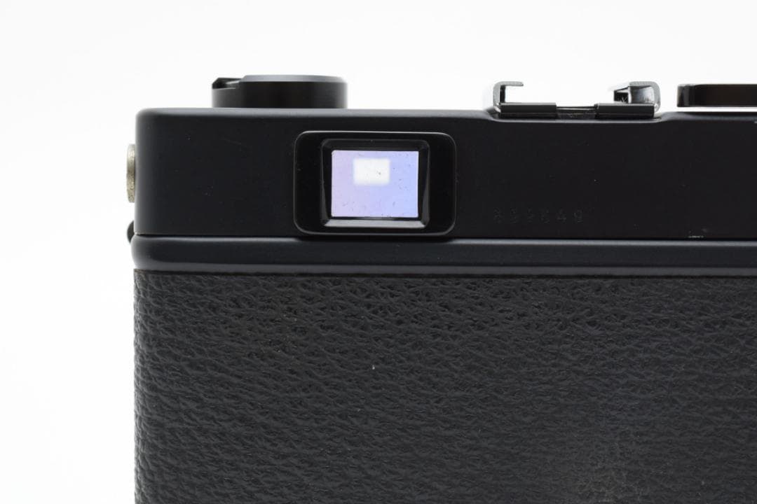 ★極美品★ミノルタ Konica C35 ブラック #861