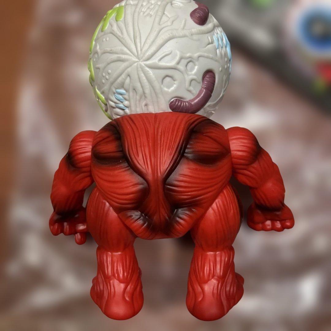 VCD  ORBUS メディコムトイ MAD BALLS