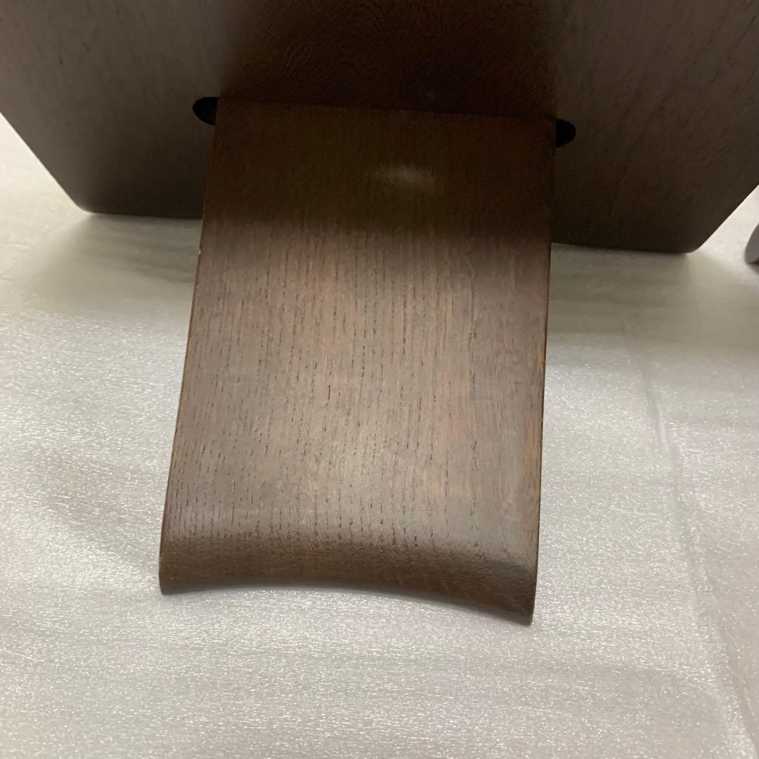 【美品】karimoku カリモク ブックスタンド 本立て 2セット