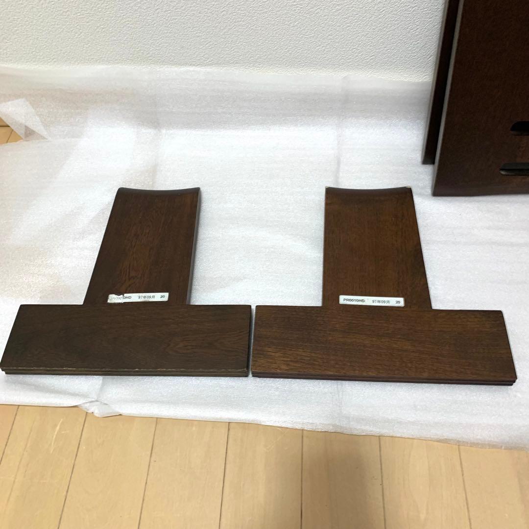 【美品】karimoku カリモク ブックスタンド 本立て 2セット