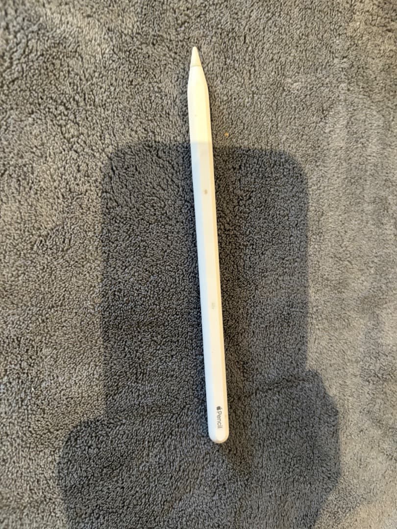 iPad mini 6\ 64㎇ スペースグレー + Apple Pencil