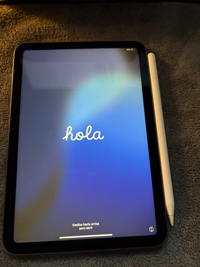 iPad mini 6\ 64㎇ スペースグレー + Apple Pencil