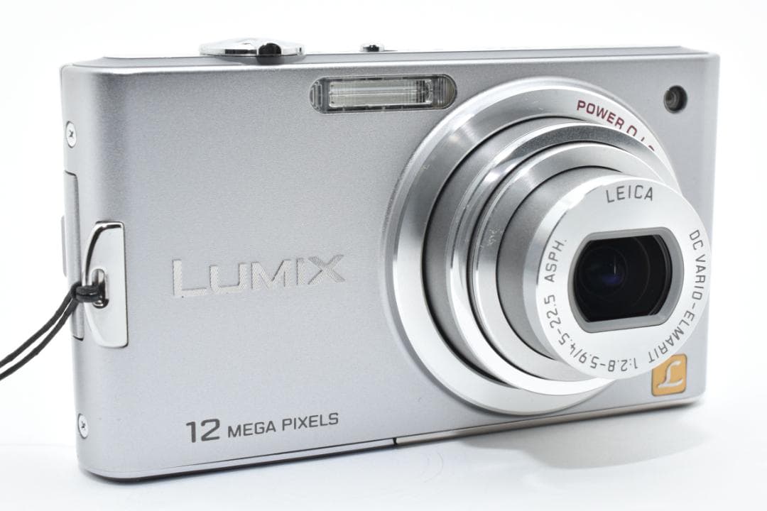 【美品】パナソニック Panasonic LUMIX DMC-FX60