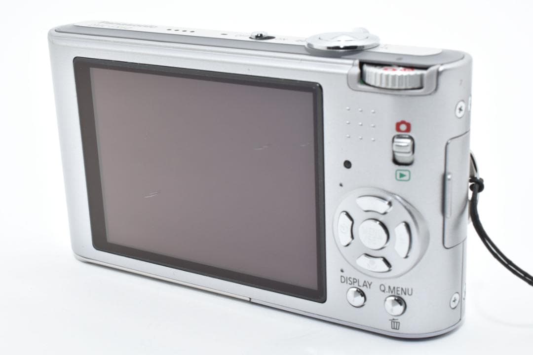 【美品】パナソニック Panasonic LUMIX DMC-FX60