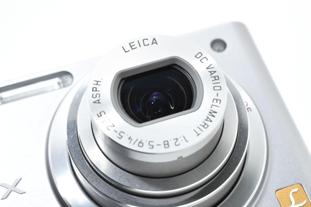 【美品】パナソニック Panasonic LUMIX DMC-FX60